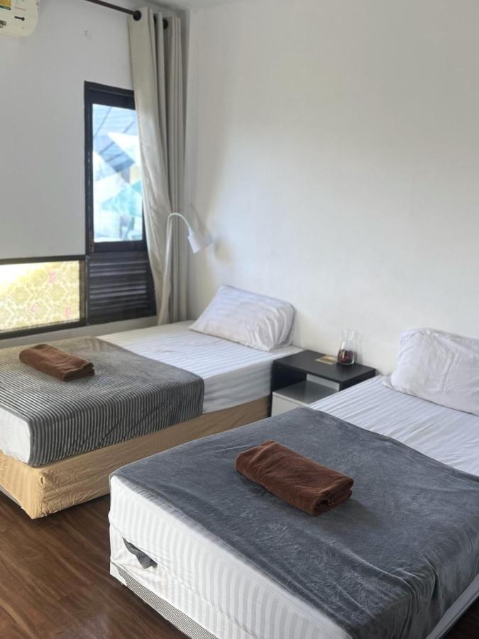 Centerpoint Hotel & Plaza 通萨拉 客房 照片