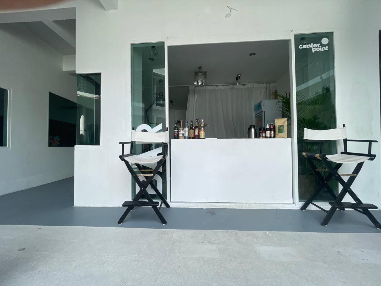Centerpoint Hotel & Plaza 通萨拉 外观 照片