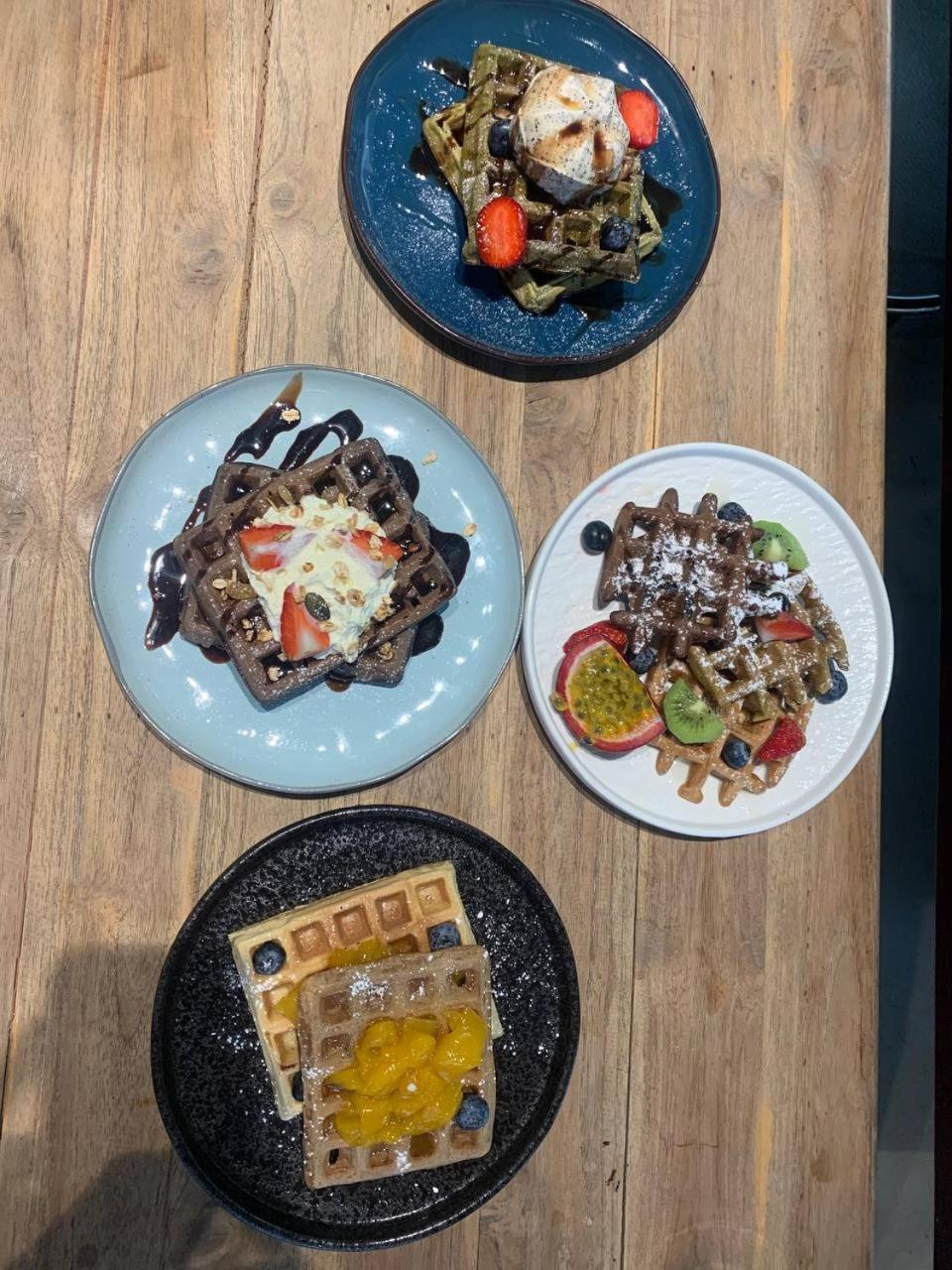 Centerpoint Hotel & Plaza 通萨拉 外观 照片
